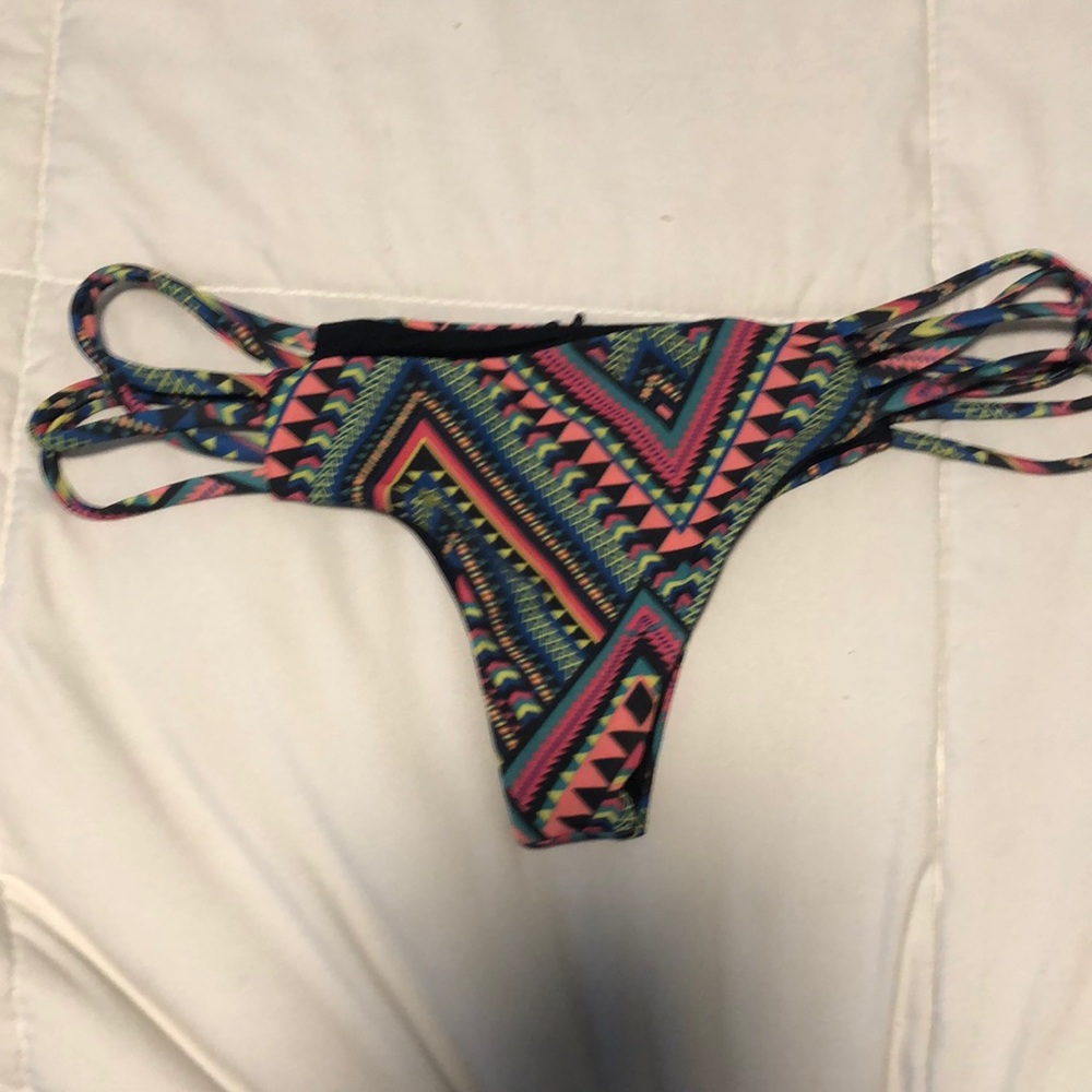 L Space Swim Bottoms - Picture 2 of 3